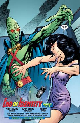 Read Action Comics (1938-2011)  395 Page 3 in English