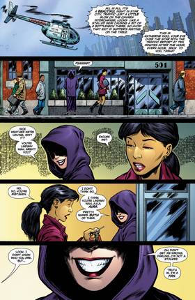 Read Action Comics (1938-2011)  393 Page 2 in English