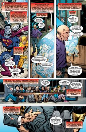 Read Action Comics (1938-2011)  397 Page 2 in English