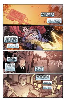 Read Action Comics (1938-2011)  391 Page 2 in English