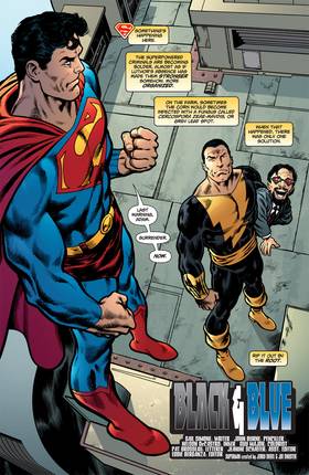 Read Action Comics (1938-2011)  397 Page 3 in English