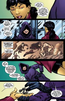 Read Action Comics (1938-2011)  393 Page 3 in English
