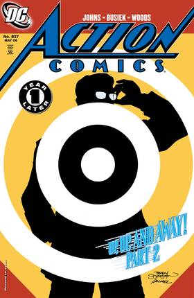 Action Comics (1938-2011): Action Comics (1938-) #837