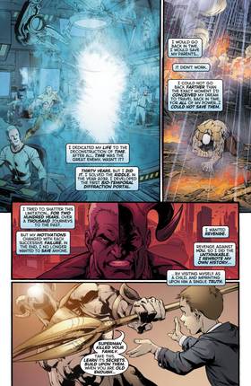 Read Action Comics (1938-2011)  391 Page 3 in English