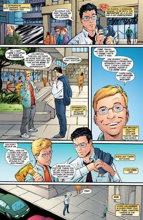 Read Action Comics (1938-2011)  400 Page 3 in English