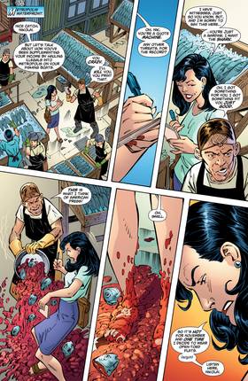 Read Action Comics (1938-2011)  399 Page 2 in English