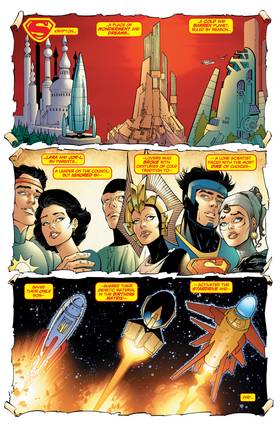 Read Action Comics (1938-2011)  402 Page 2 in English