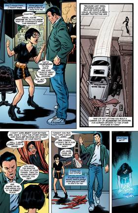 Read Action Comics (1938-2011)  401 Page 3 in English
