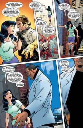 Read Action Comics (1938-2011)  399 Page 3 in English