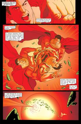Read Action Comics (1938-2011)  405 Page 2 in English
