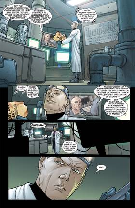 Read Action Comics (1938-2011)  403 Page 3 in English
