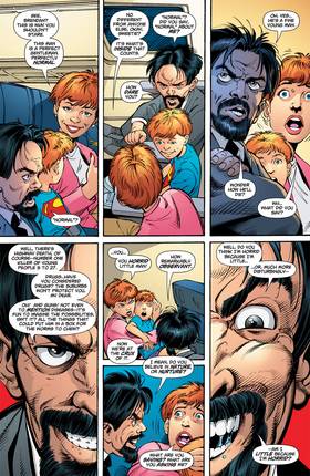 Read Action Comics (1938-2011)  396 Page 3 in English
