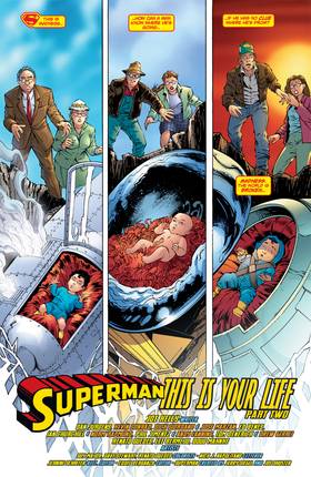 Read Action Comics (1938-2011)  402 Page 3 in English