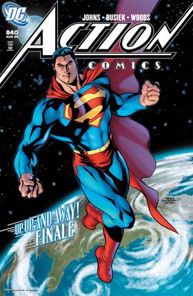 Action Comics (1938-2011): Action Comics (1938-) #840