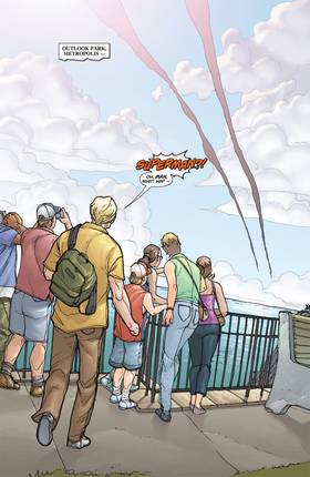 Read Action Comics (1938-2011)  406 Page 2 in English