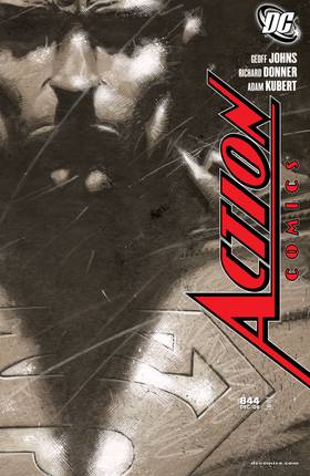 Action Comics (1938-2011): Action Comics (1938-) #844