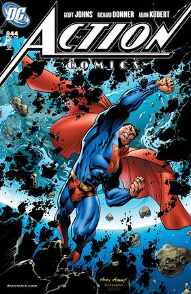 Read Action Comics (1938-2011)  410 Page 3 in English