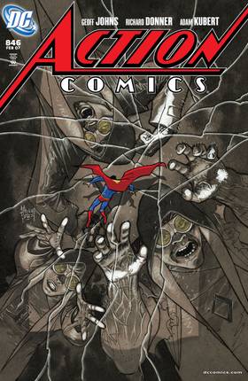 Action Comics (1938-2011): Action Comics (1938-) #846