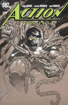 Action Comics (1938-2011): Action Comics (1938-) #845