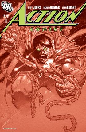 Read Action Comics (1938-2011)  411 Page 2 in English
