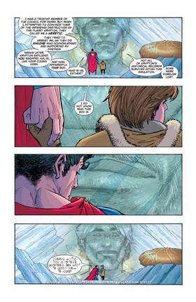Read Action Comics (1938-2011)  411 Page 3 in English