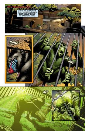 Read Action Comics (1938-2011)  418 Page 2 in English