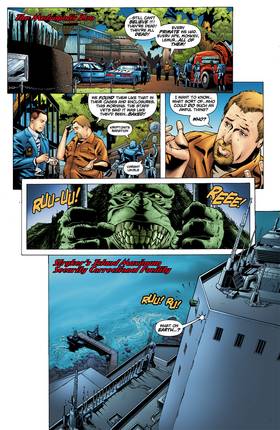 Read Action Comics (1938-2011)  419 Page 2 in English