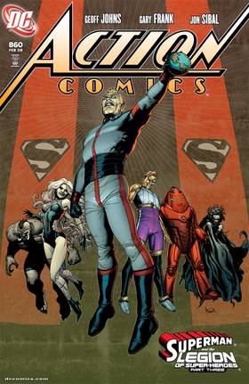 Action Comics (1938-2011): Action Comics (1938-) #860