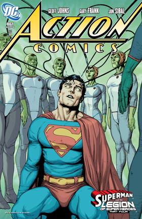 Action Comics (1938-2011): Action Comics (1938-) #861