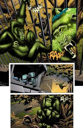 Read Action Comics (1938-2011)  418 Page 3 in English