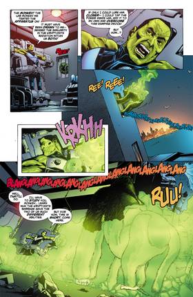 Read Action Comics (1938-2011)  419 Page 3 in English