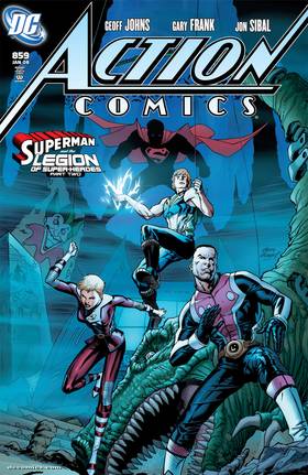 Read Action Comics (1938-2011)  425 Page 2 in English