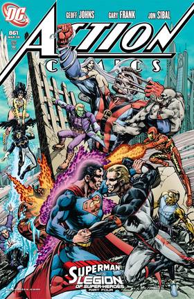 Read Action Comics (1938-2011)  427 Page 2 in English