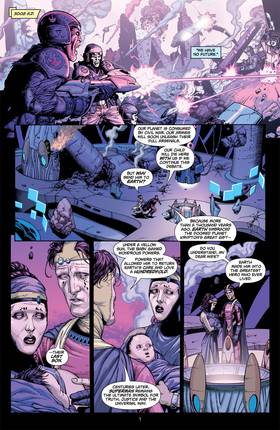 Read Action Comics (1938-2011)  424 Page 3 in English