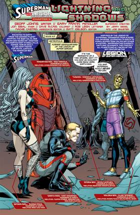 Read Action Comics (1938-2011)  426 Page 3 in English