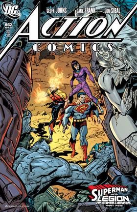 Read Action Comics (1938-2011)  428 Page 2 in English