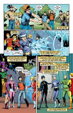 Read Action Comics (1938-2011)  428 Page 3 in English