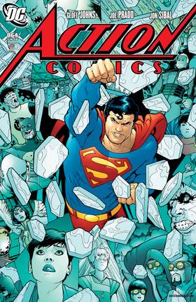 Action Comics (1938-2011): Action Comics (1938-) #864