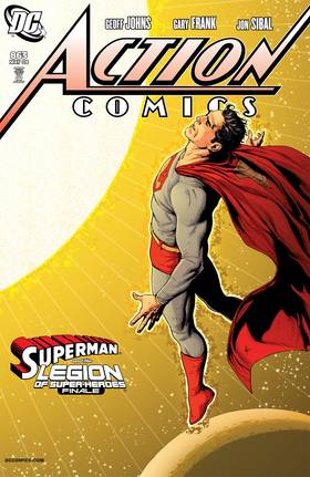 Read Action Comics (1938-2011)  429 Page 2 in English