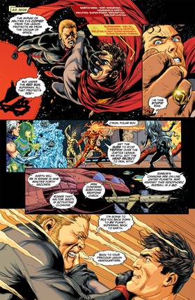 Read Action Comics (1938-2011)  429 Page 3 in English