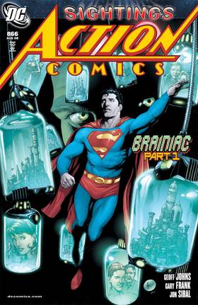 Action Comics (1938-2011): Action Comics (1938-) #866
