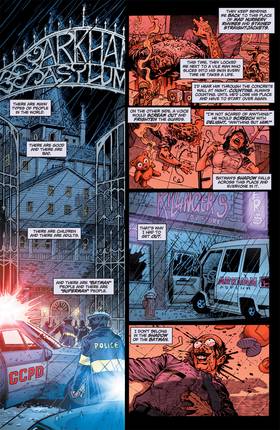 Read Action Comics (1938-2011)  431 Page 2 in English