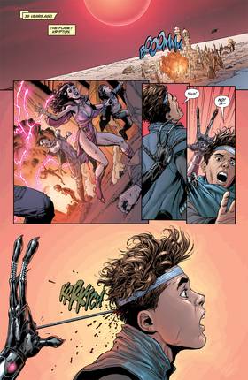 Read Action Comics (1938-2011)  432 Page 2 in English