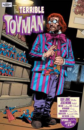 Read Action Comics (1938-2011)  431 Page 3 in English