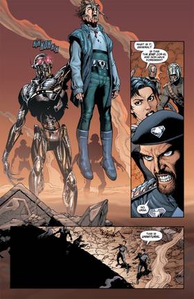Read Action Comics (1938-2011)  432 Page 3 in English