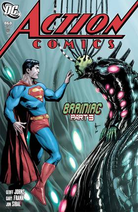 Action Comics (1938-2011): Action Comics (1938-) #868