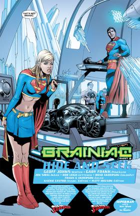 Read Action Comics (1938-2011)  433 Page 3 in English