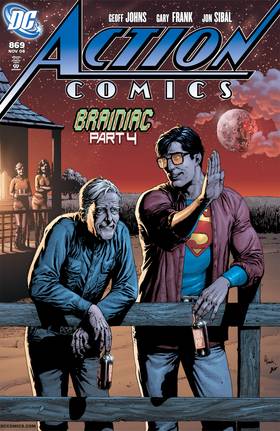 Action Comics (1938-2011): Action Comics (1938-) #869