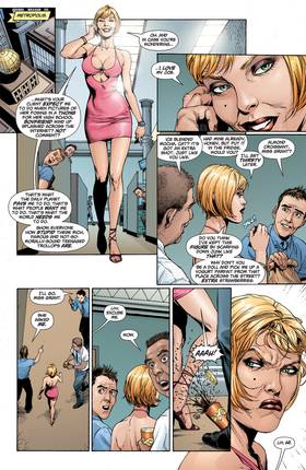 Read Action Comics (1938-2011)  434 Page 2 in English