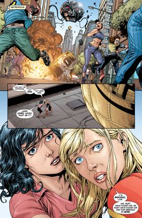 Read Action Comics (1938-2011)  435 Page 2 in English